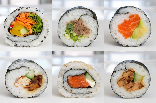 Koi Sushi & Gallery