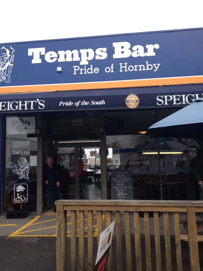 Temp's Bar