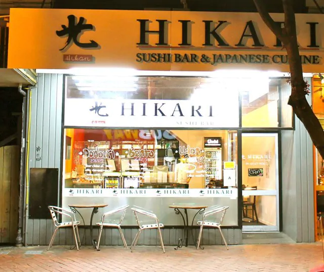 Hikari Sushi Bar - George Street