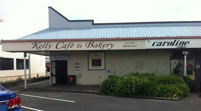 Kelly's Cafe and Bakery