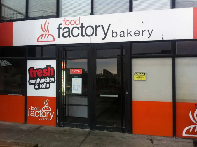 Food Factory Bakery