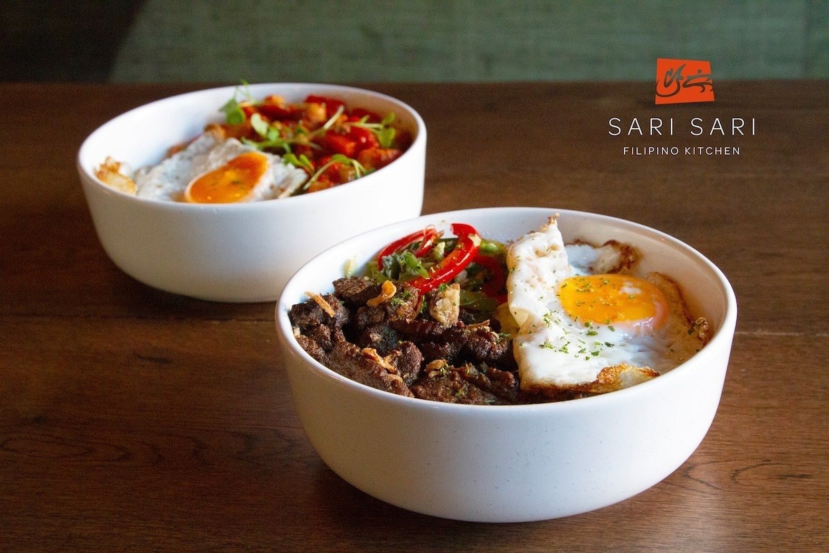 Sari Sari Filipino Kitchen