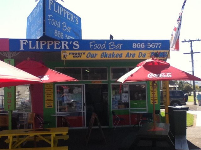 Flippers Foodbar