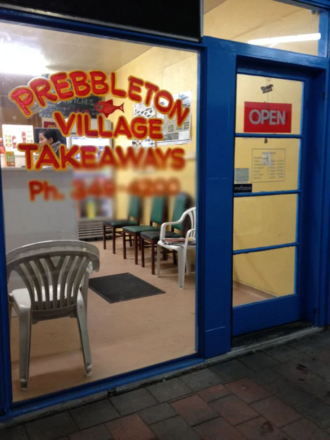 Prebbleton Takeaway