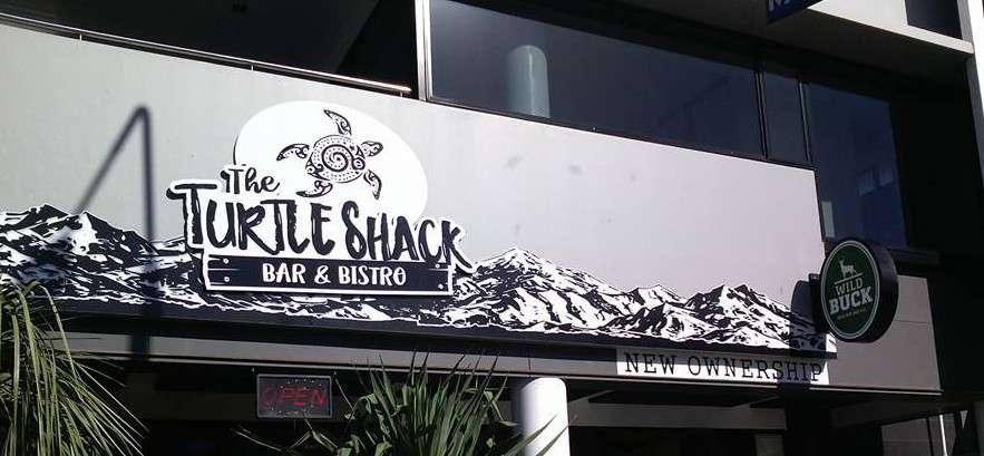 The Turtle Shack Bar & Bistro