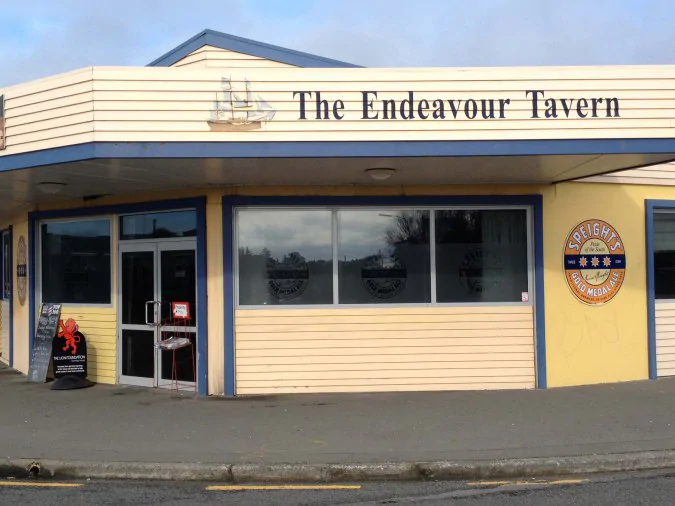 The Endeavour Tavern