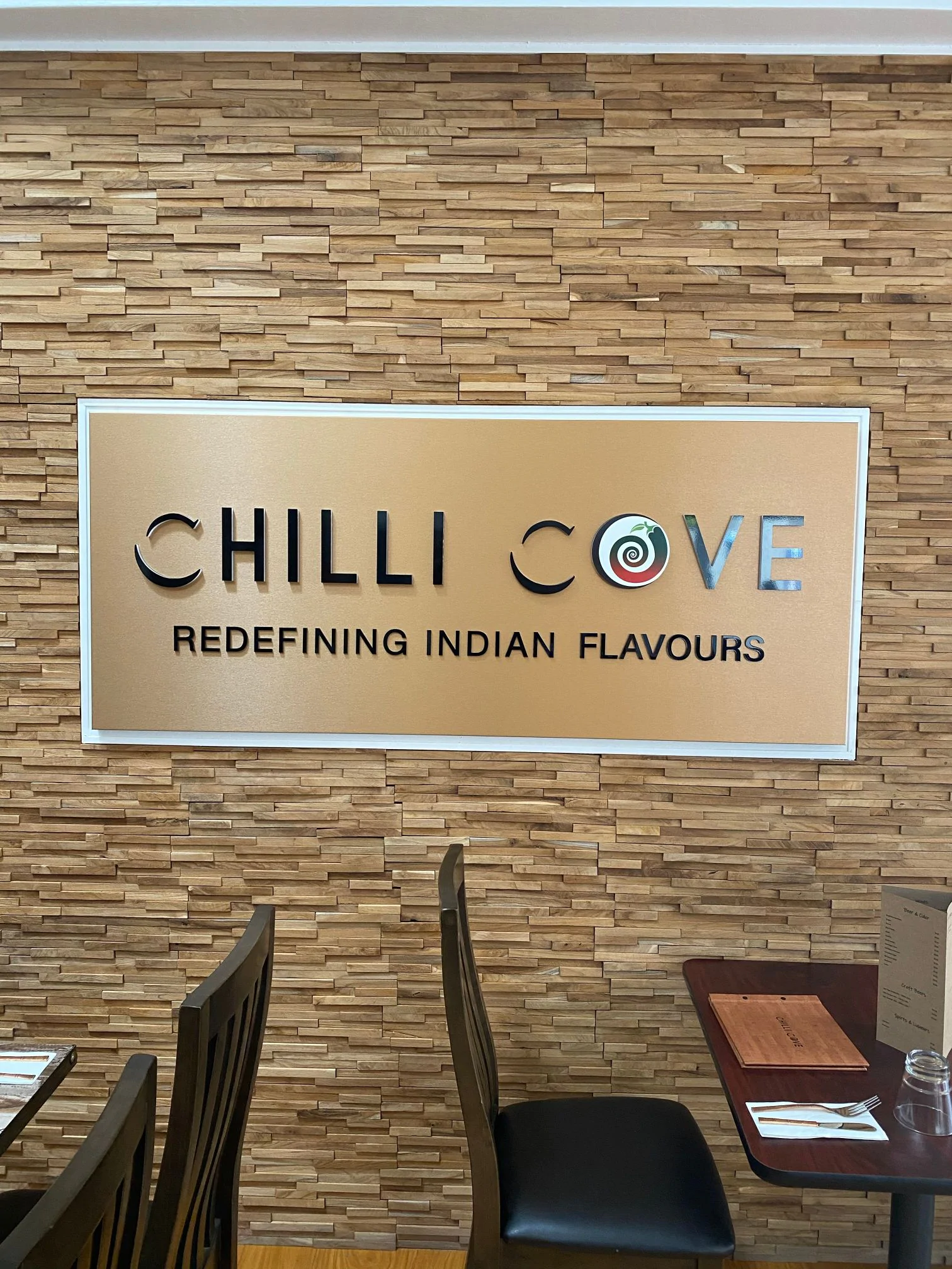 Chilli Cove Indian Eatery & Bar