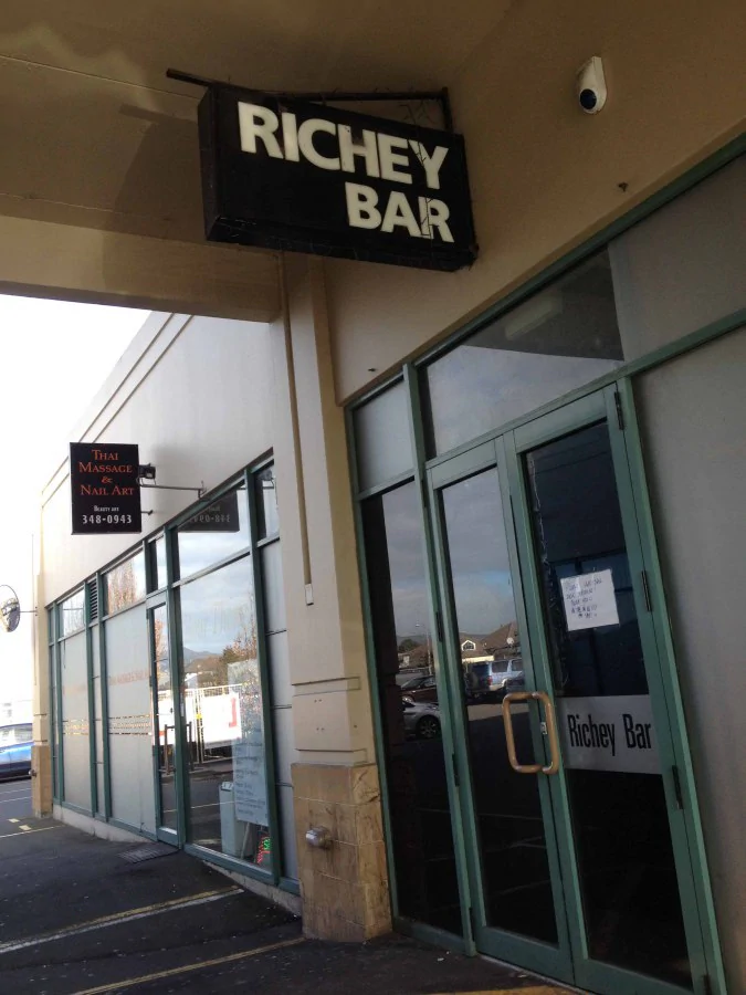 Richey Bar