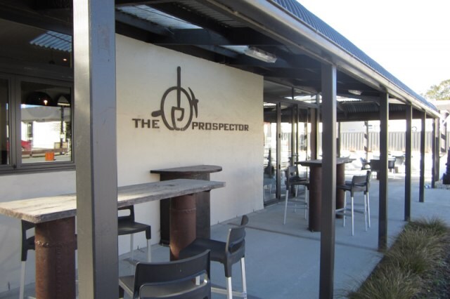 The Prospector Cafe & Bar