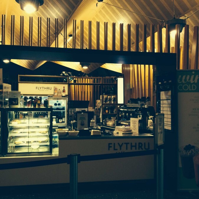 Fly Thru Cafe