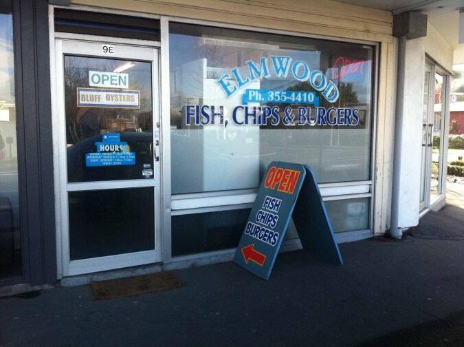 Elmwood Fish And Chips