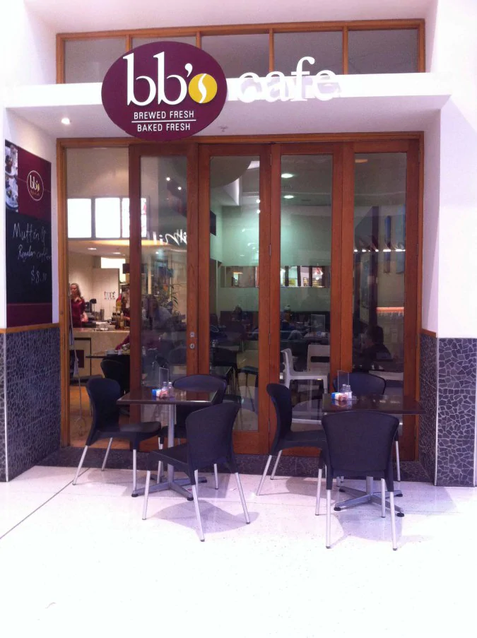 BB's Cafe