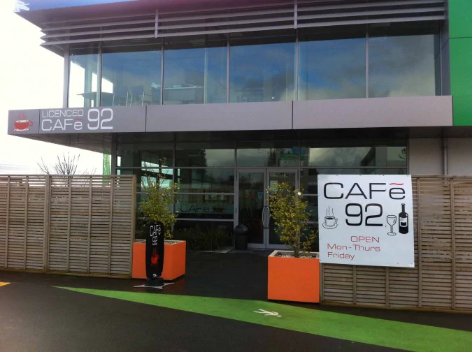 Cafe 92